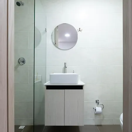 Apartamento Mirador Del Laureles, Ac, Piscina, Parqueadero 701 Medellín Exterior foto
